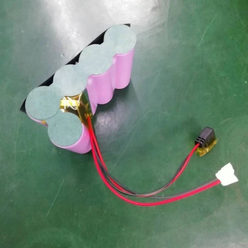 Persoonlijke 3500mah 1S5P 18650 Batterijpakket 3.7V 17.5Ah Met USB-C Plug Voor Tracking Device