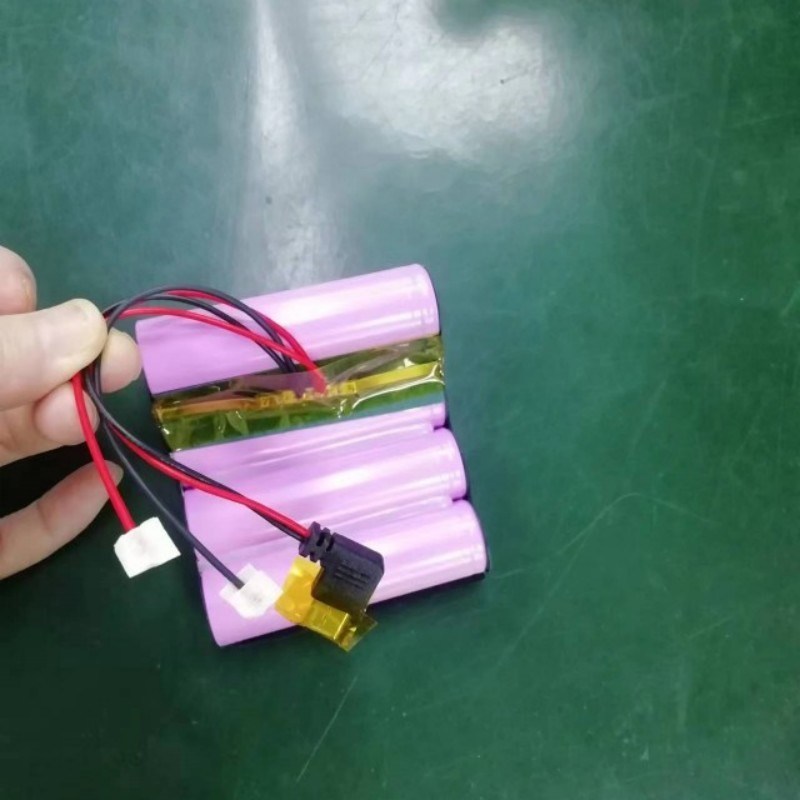 Persoonlijke 3500mah 1S5P 18650 Batterijpakket 3.7V 17.5Ah Met USB-C Plug Voor Tracking Device