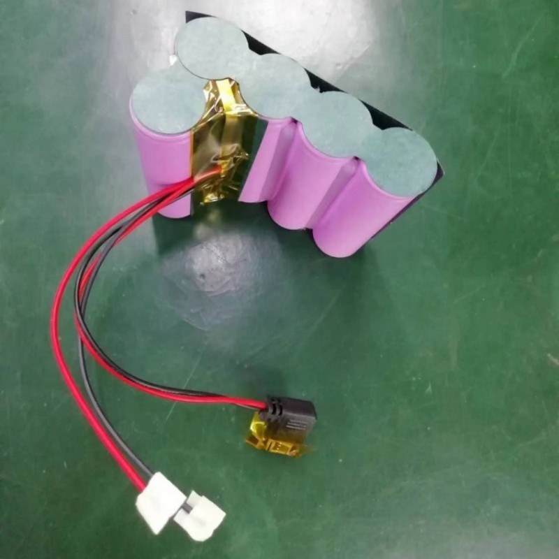 Persoonlijke 3500mah 1S5P 18650 Batterijpakket 3.7V 17.5Ah Met USB-C Plug Voor Tracking Device