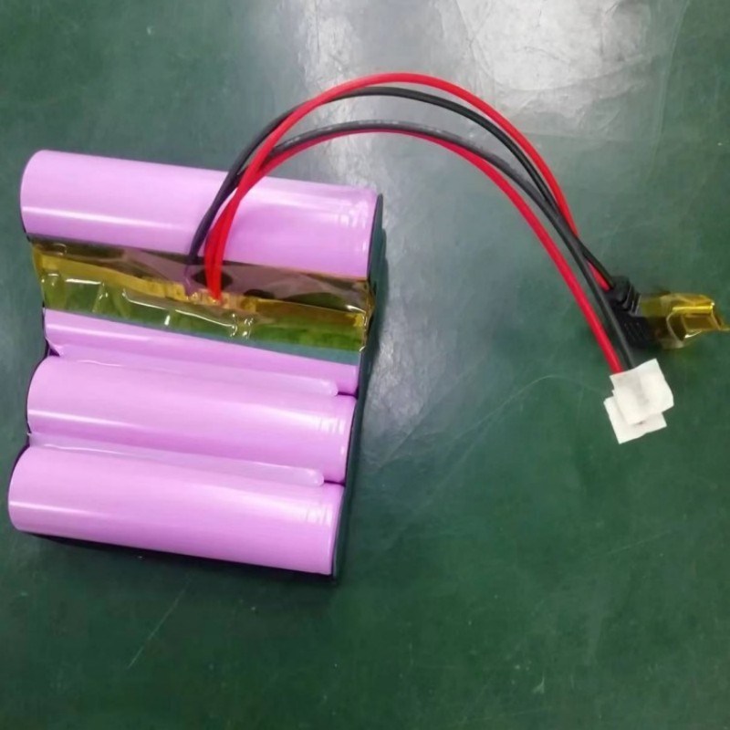 Persoonlijke 3500mah 1S5P 18650 Batterijpakket 3.7V 17.5Ah Met USB-C Plug Voor Tracking Device