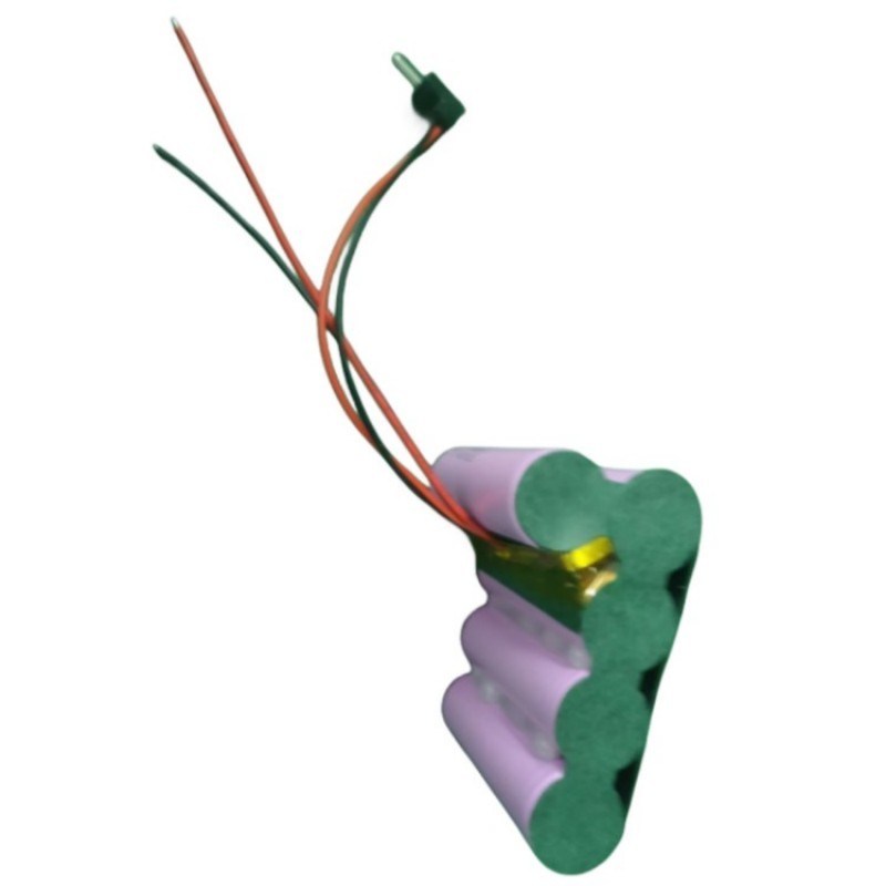 Persoonlijke 3500mah 1S5P 18650 Batterijpakket 3.7V 17.5Ah Met USB-C Plug Voor Tracking Device