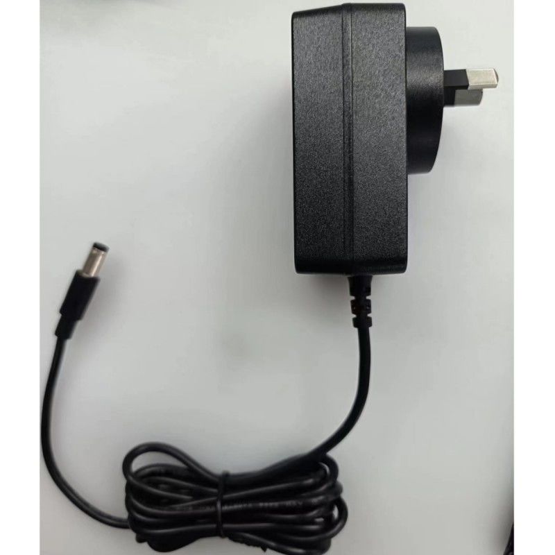 AC/DC adapter 12V 2A Charger AU Plug DC 5,5x2,1 mm mannelijke stekker