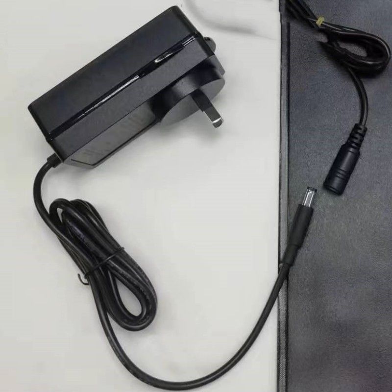 AU Stanard AC DC Adapter 24v 2,5 A Charger DC 5,5x2,1 mm Mannelijke stekker