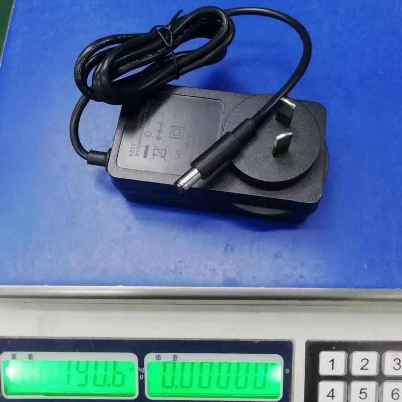 AU Stanard AC DC Adapter 24v 2,5 A Charger DC 5,5x2,1 mm Mannelijke stekker