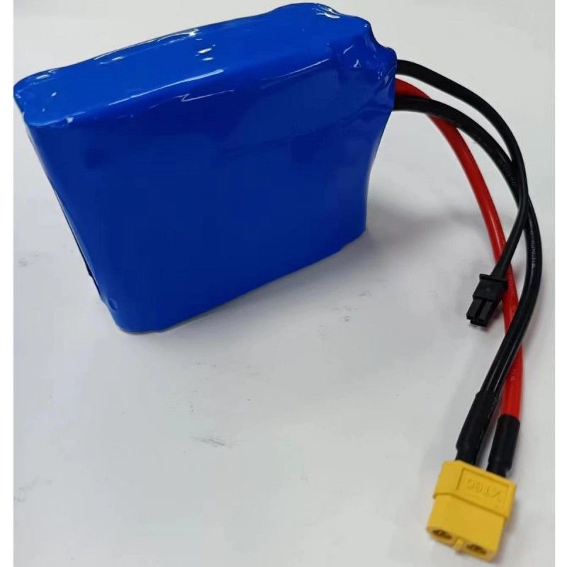 Persoonlijke batterij 5S2P 18650 Lithiumbatterijen 18.5V 5200mAh 5pcs in serie met BMS