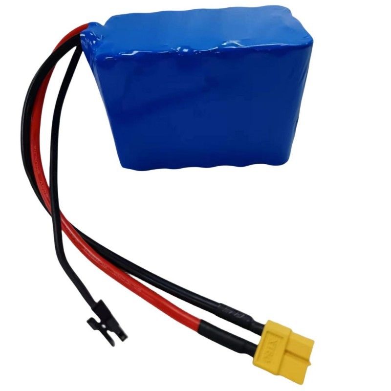 Persoonlijke batterij 18,5V 7500mAh 5S3P 18650 Li-ion batterij met BMS XT60 connector
