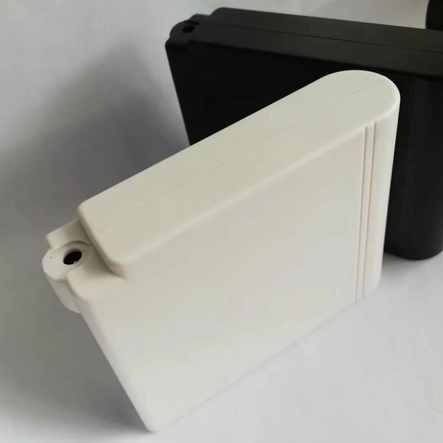 KC 7.4V 6400mAh Verwarmde kledingbatterij ON OFF knop UP DOWN temperatuurregeling