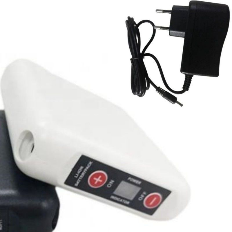 7.4V 6400mAh Verwarmde kleding Batterij Set met EU-plug-in oplader voor verwarmde middelband
