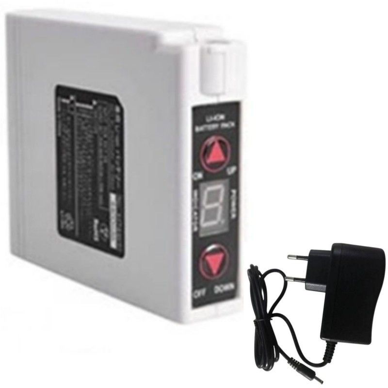ABS Verwarmde Kleding Batterij Charger Set 7.4V 4400mAh Voor koeling fan vest