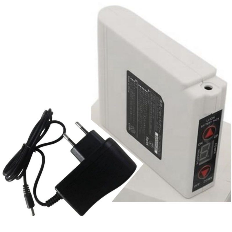 ABS Verwarmde Kleding Batterij Charger Set 7.4V 4400mAh Voor koeling fan vest