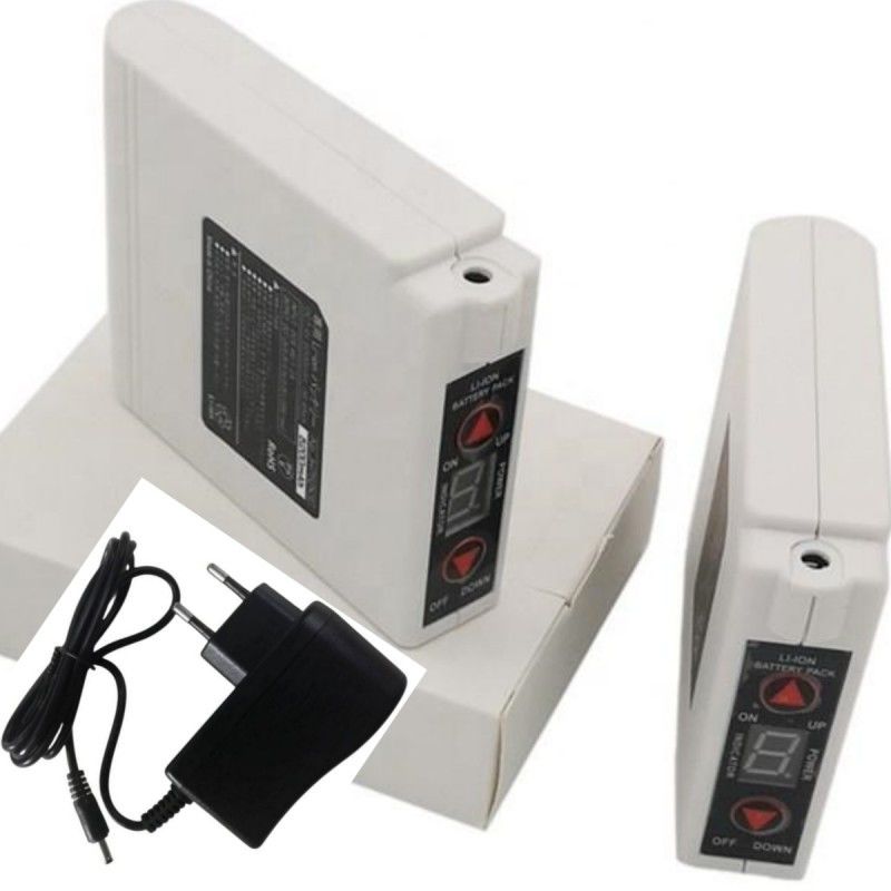 ABS Verwarmde Kleding Batterij Charger Set 7.4V 4400mAh Voor koeling fan vest