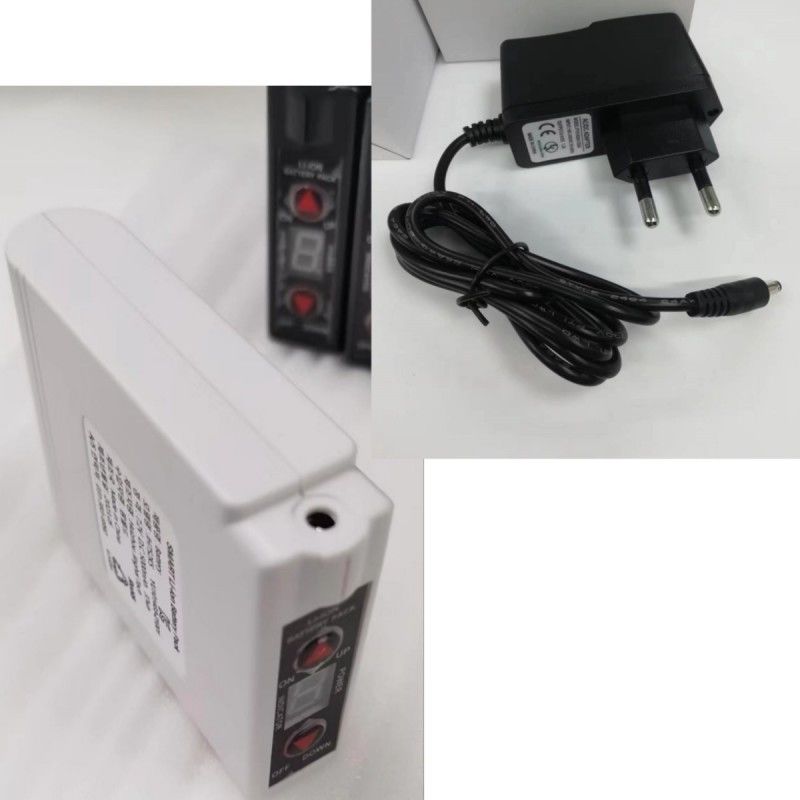 ABS Verwarmde Kleding Batterij Charger Set 7.4V 4400mAh Voor koeling fan vest