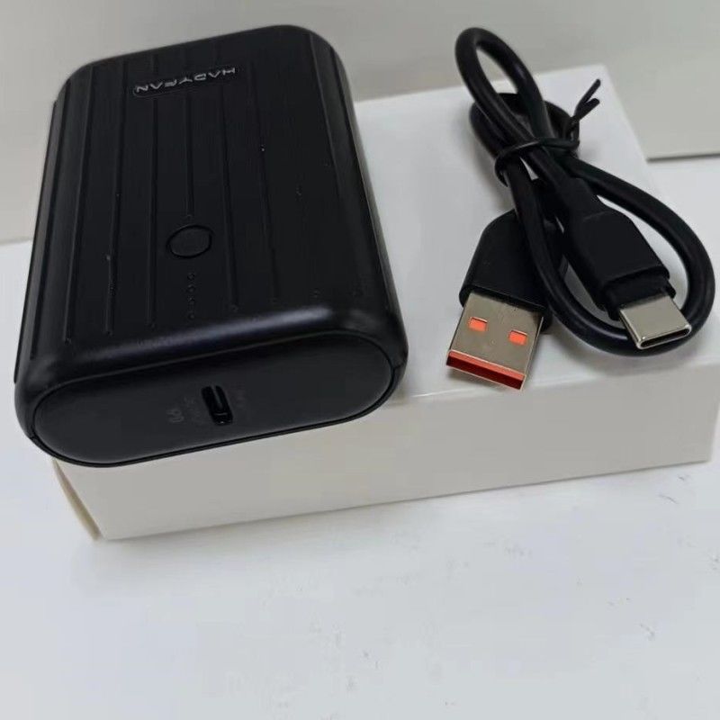 21700 Li-ion batterij Powerbanks 10000mAh powerbank Voor verwarmd jasje koel kleding ventilator