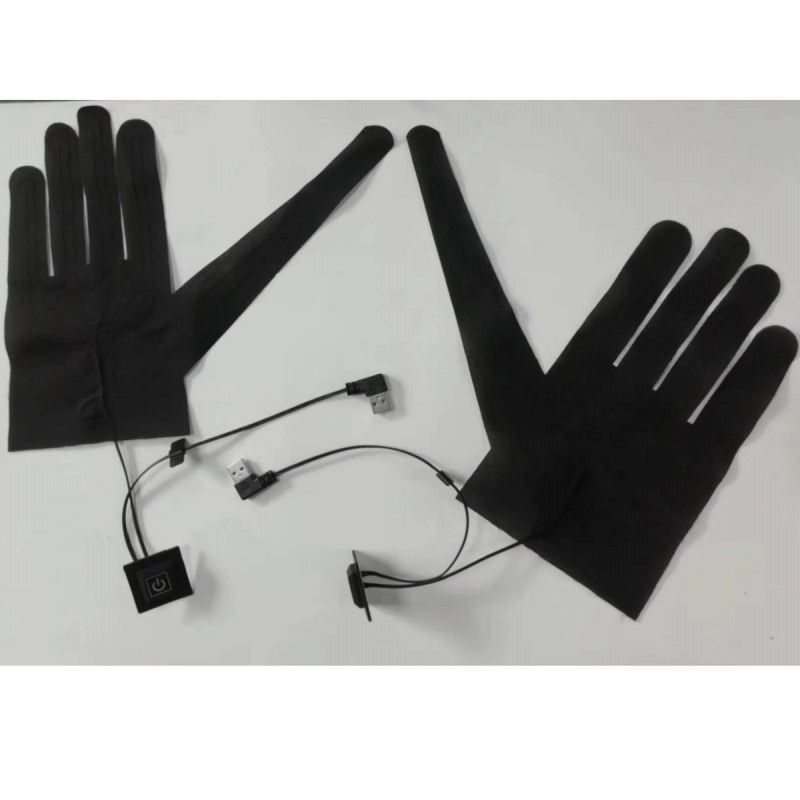 Kleding Verwarmingsplaten Voor Handschoenen 5V USB Met Schakelaar Verwarmer Voor Verwarmde Handschoen