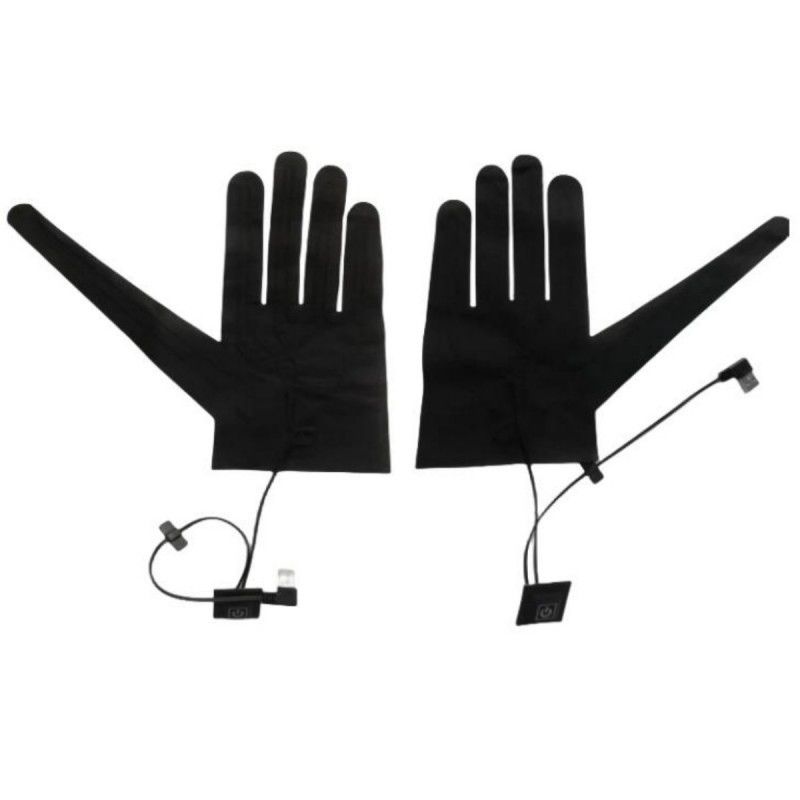 Kleding Verwarmingsplaten Voor Handschoenen 5V USB Met Schakelaar Verwarmer Voor Verwarmde Handschoen