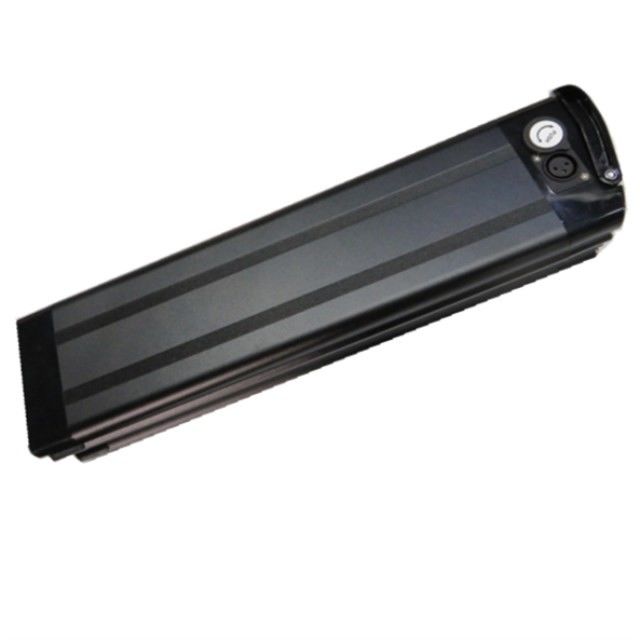 Silver Fish Battery Pack 48V 15Ah voor ebike met 3P Cannon Head Charging Port