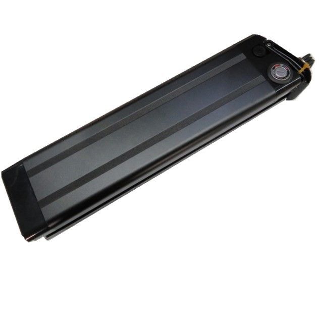 Silver Fish Battery Pack 48V 15Ah voor ebike met 3P Cannon Head Charging Port