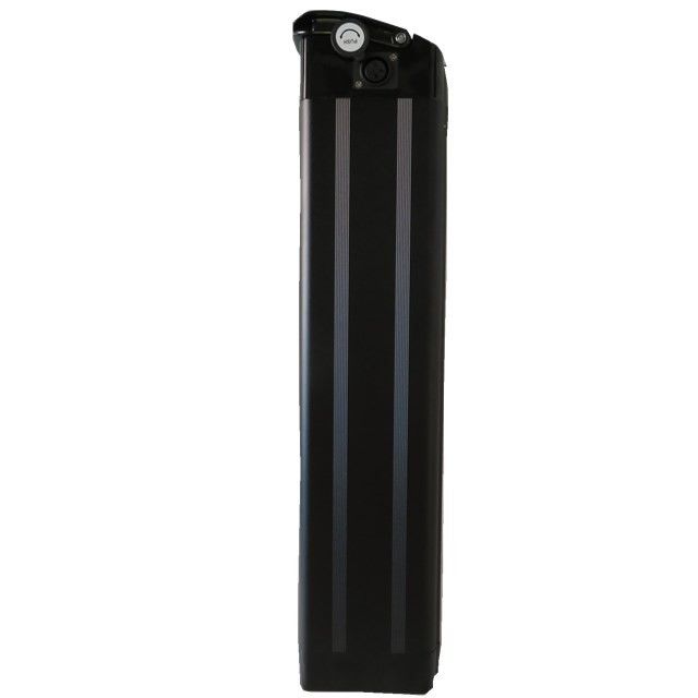 48V 20Ah Silver Fish Style E Bike Battery Pack met 13S8P 104pcs Cellen 515mm Lengte