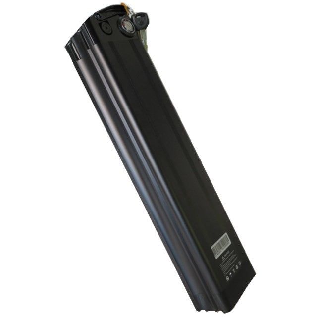48V 20Ah Silver Fish Style E Bike Battery Pack met 13S8P 104pcs Cellen 515mm Lengte