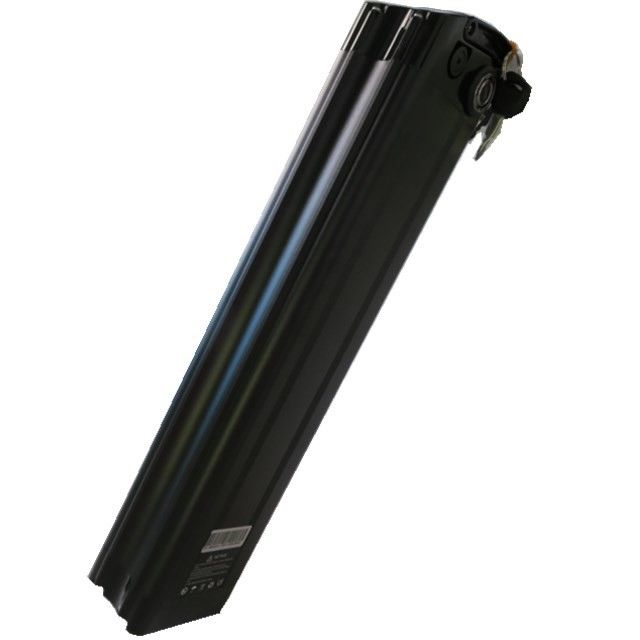 48V 20Ah Silver Fish Style E Bike Battery Pack met 13S8P 104pcs Cellen 515mm Lengte