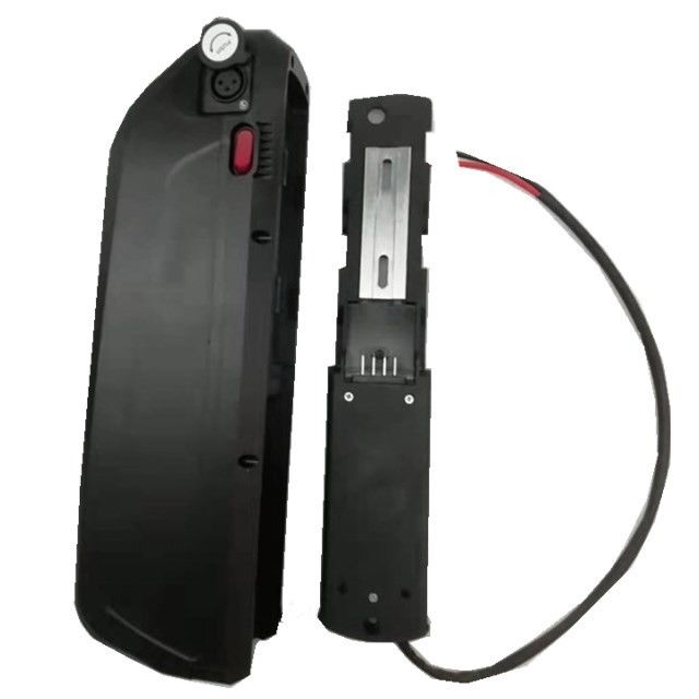 Elektrische fietsbatterij 48V 17,5Ah Hailong Style HL-1-2 Met merkcel