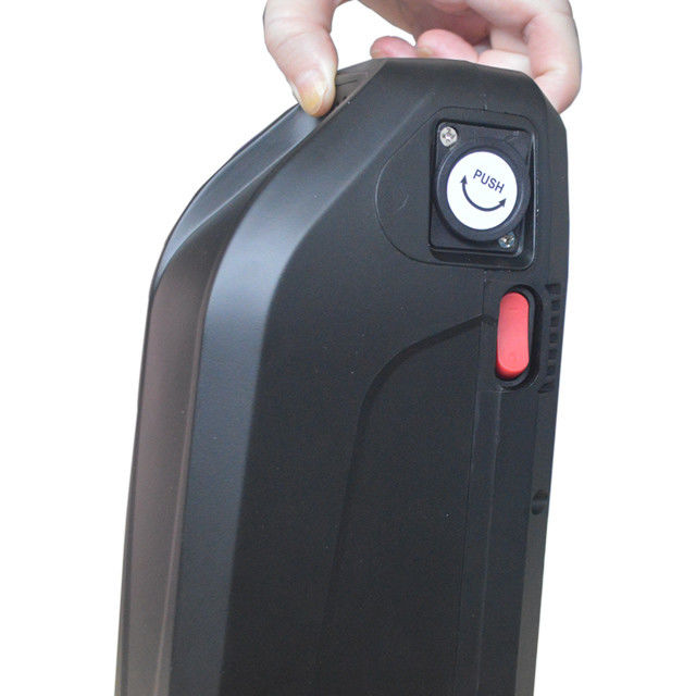 Elektrische fietsbatterij 48V 17,5Ah Hailong Style HL-1-2 Met merkcel