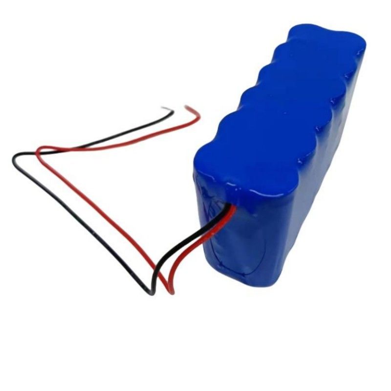 18650 Li-ion batterij 11.1V 8Ah 3S4P Custom Battery Pack met compacte grootte