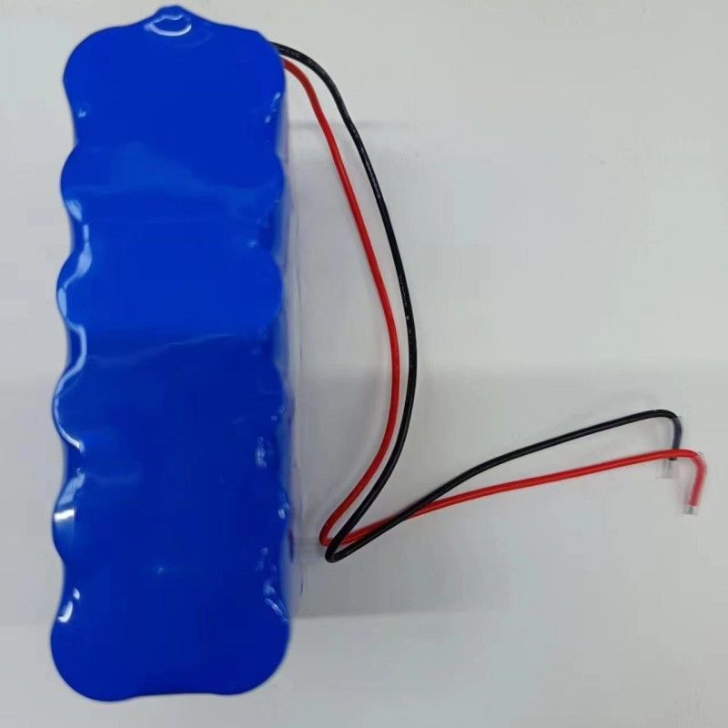 18650 Li-ion batterij 11.1V 8Ah 3S4P Custom Battery Pack met compacte grootte