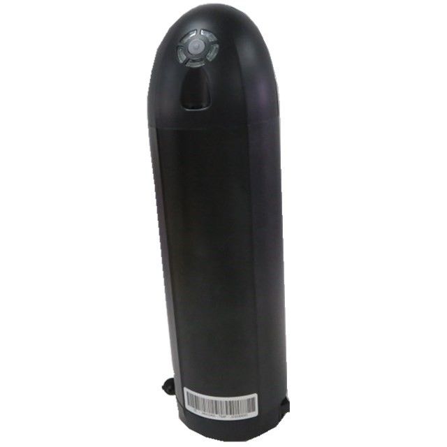 48 volt E-bike batterijpakket 10,4ah 48v waterfles vorm Bottom ontlading 2Pin