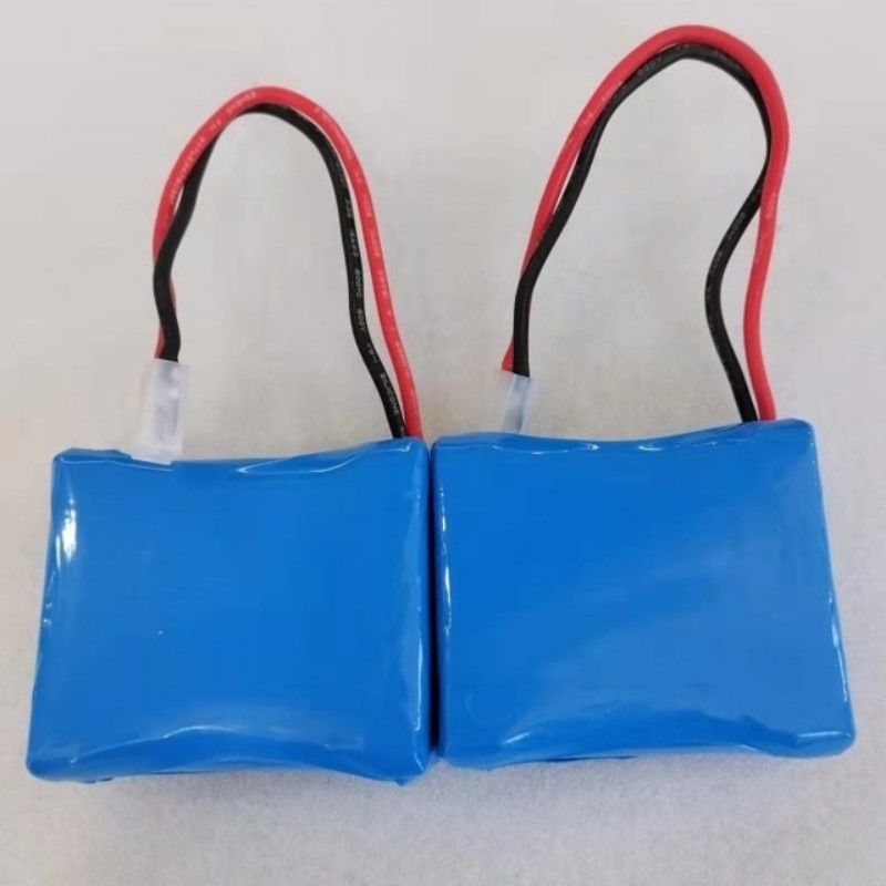 High Disharge Battery Pack 3S1P 18650 2500mAh 8C 11.1V batterijen voor medisch apparaat