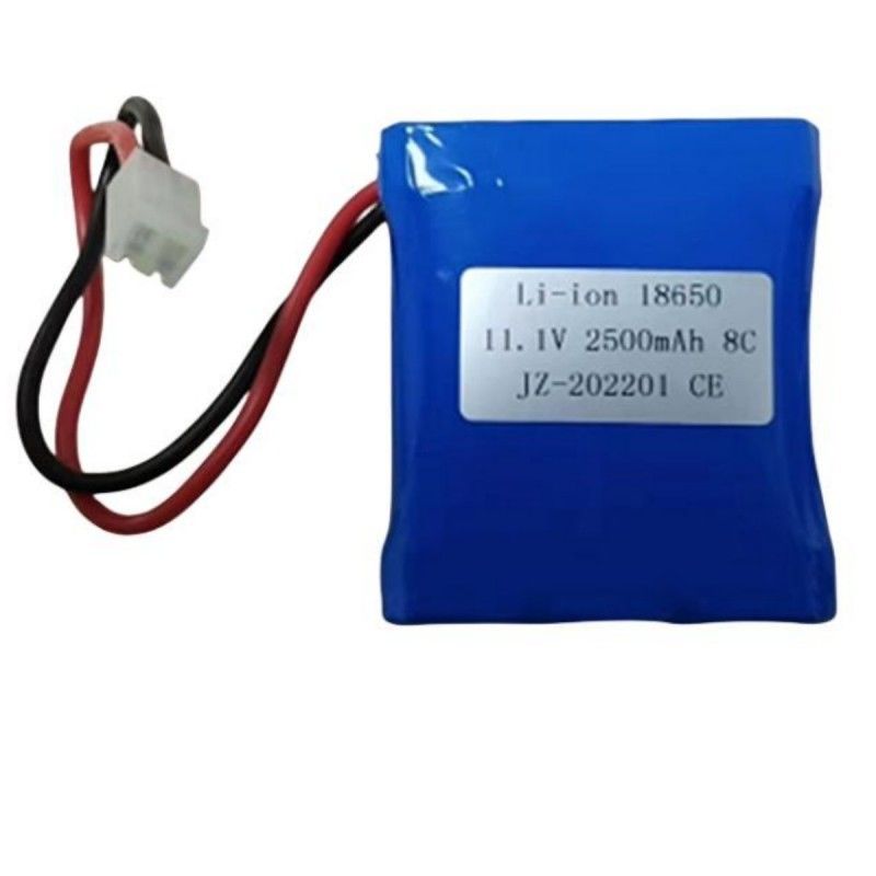 High Disharge Battery Pack 3S1P 18650 2500mAh 8C 11.1V batterijen voor medisch apparaat