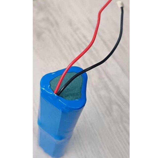 Custom Triangle batterijpakket 18650 6s1p 22.2V 3500mAh batterij voor massagegeweer