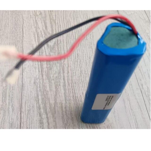 Custom Triangle batterijpakket 18650 6s1p 22.2V 3500mAh batterij voor massagegeweer