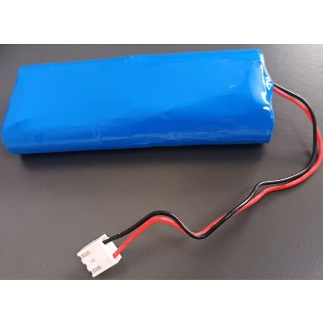 Oplaadbare 18650 Li-ion batterij 22.2v 2600mAh met 3Pin connector