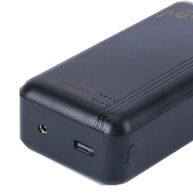 Li Ion Battery Power Bank 7.4V 19V Fan Battery 30000mah Working 15-30H For Air Condition Clothes