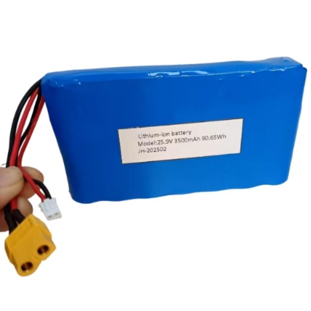 Persoonlijke batterij 7s1p 18650 24V 3500mAh Voor 350W motor met Xt60 stekker