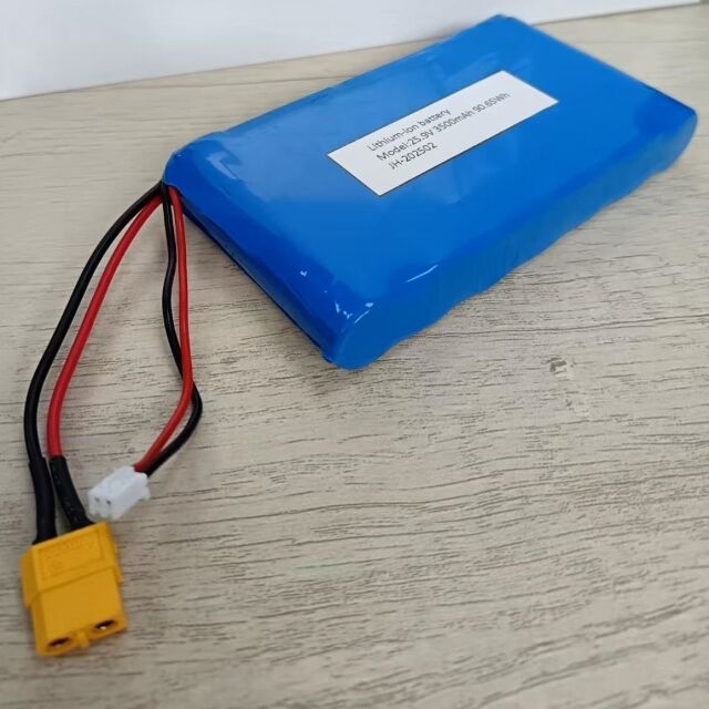 Persoonlijke batterij 7s1p 18650 24V 3500mAh Voor 350W motor met Xt60 stekker